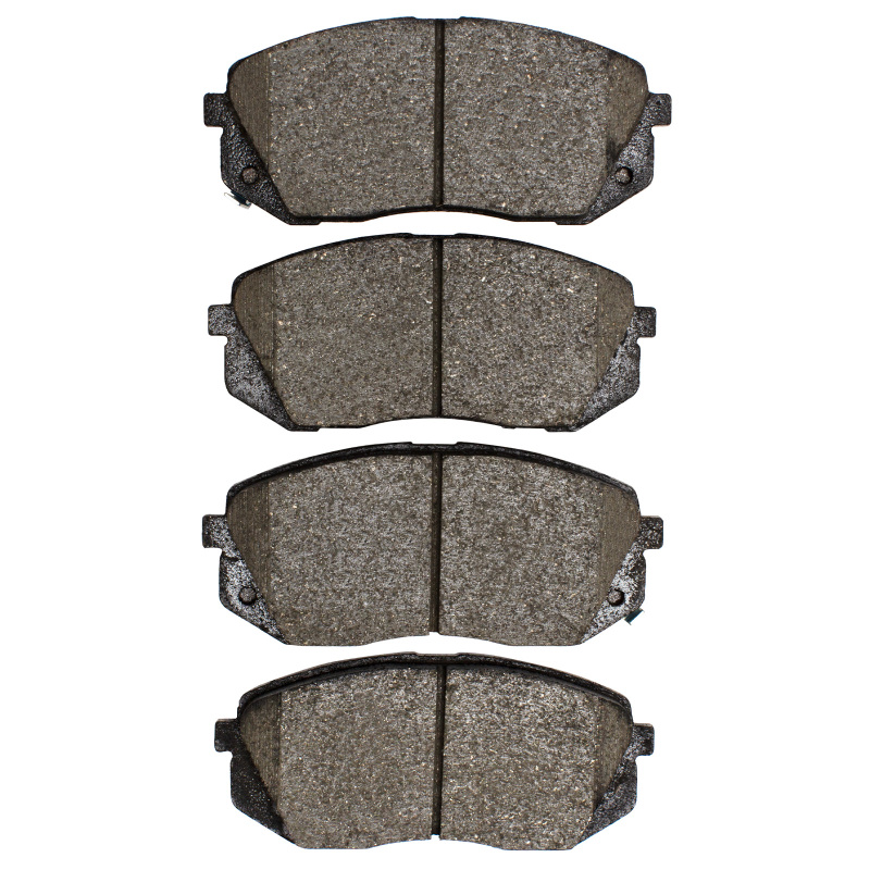 Hyundai Kona EV Brake Pads - Front - R1 Concepts - R1 Ceramic - `15-`23